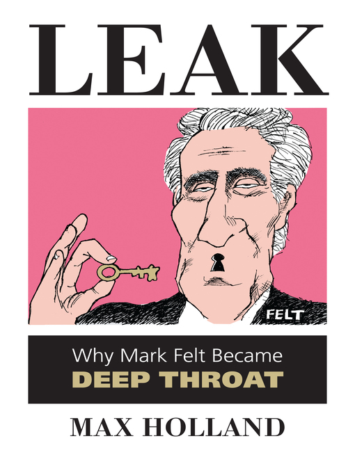 Title details for Leak by Max Holland - Available